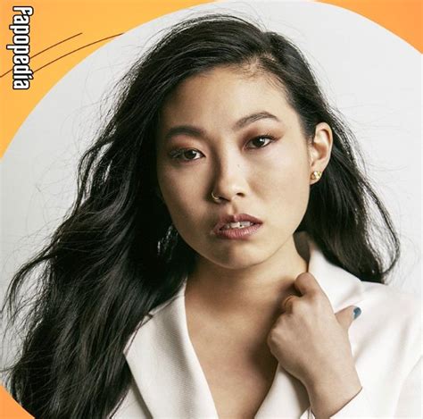 awkwafina naked|Awkwafina Nude Pics & Videos, Sex Tape < ANCENSORED